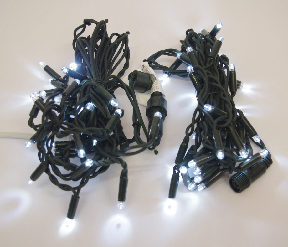 LED Světelné rampouchy PREVIS 0,5M