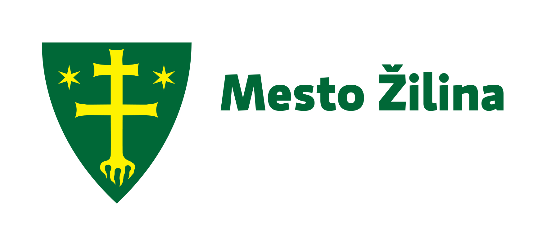 logo mesto zilina mesto s tvarou